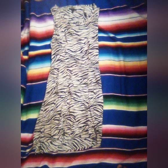 Van's Ladies Dress Size Medium Tan & Brown - Picture 4 of 7